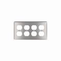 Leviton Wallplates S84 84041-40